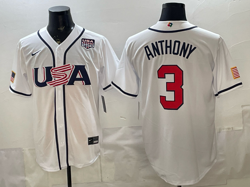 Men 2026 MLB World Cup Nike Jersey0320001